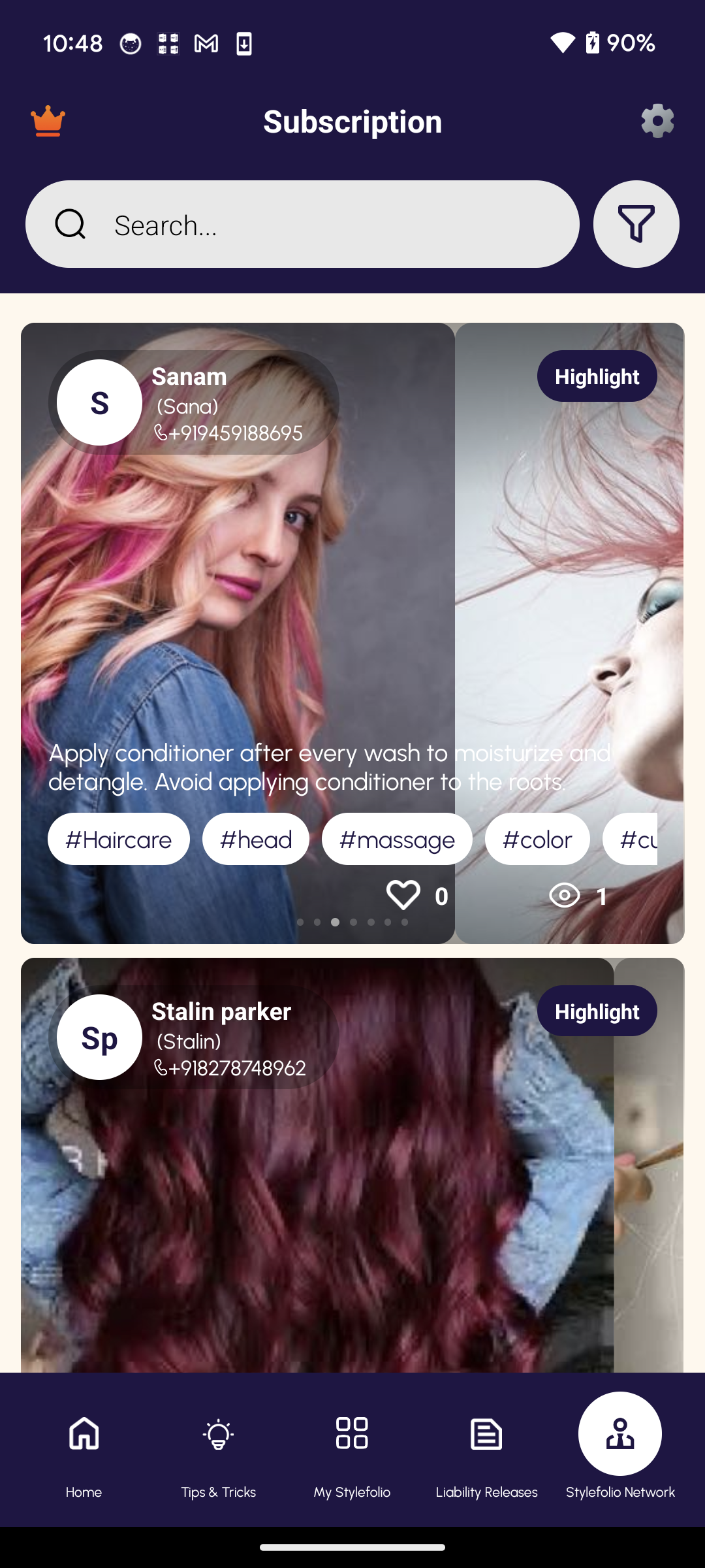 Screenshot 3